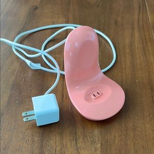 Nuface trinity microcurrent facial device charger only